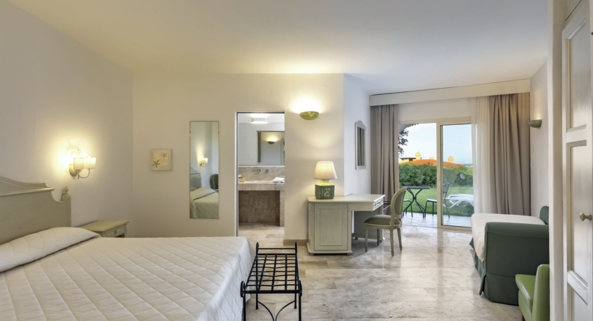 Grand Hotel PC Junior Suite - Grand Hotel in Porto Cervo
